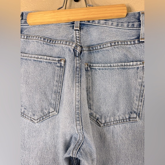 AGOLDE Riley High Rise Jean - Picture 8 of 11